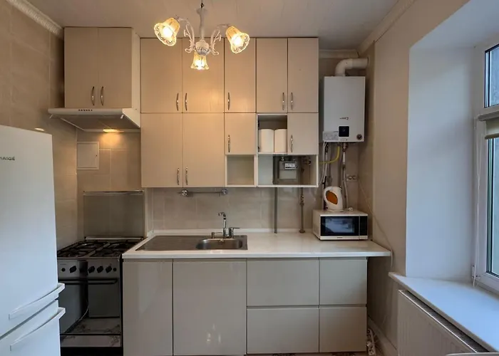 Cozy Lejlighed Vilnius