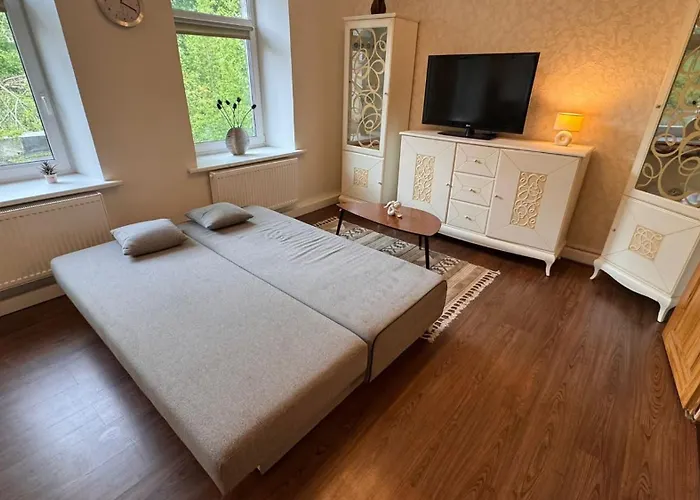 아파트 Cozy 빌뉴스