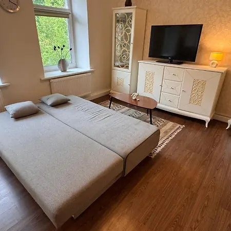 公寓 Cozy 维尔纽斯